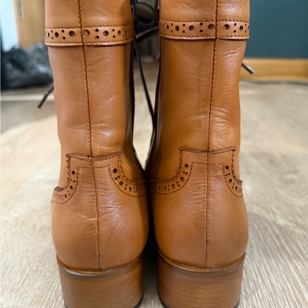 Girotti women’s ANKLE BOOTS 5568 size 42/US11-11.5 - Picture 5 of 8